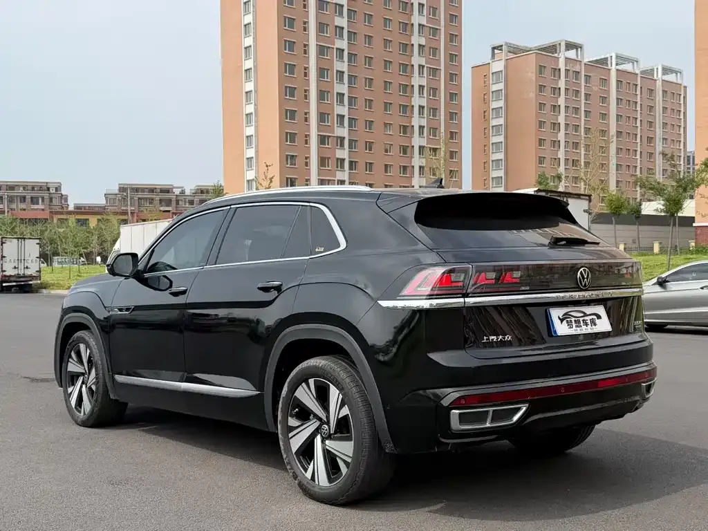 Volkswagen Teramont X 2024 из CN, фото 7