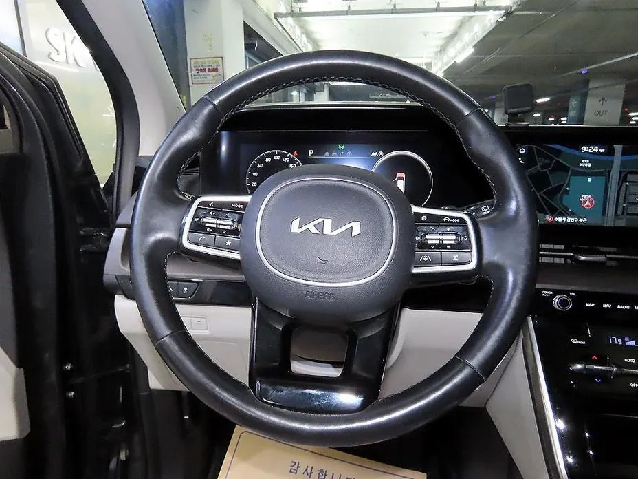 Kia Carnival — фото 10