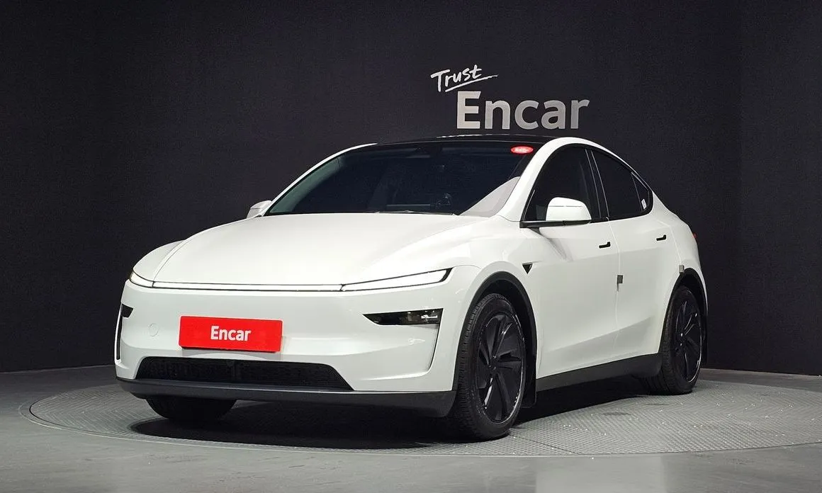 Tesla Model Y — фото 1