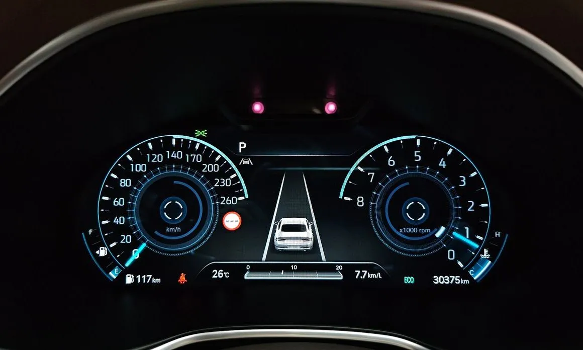 Genesis G80 — фото 2