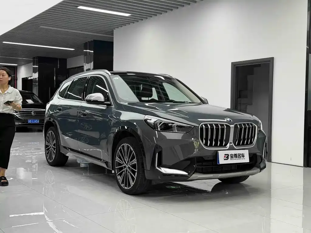 BMW X1 — фото 2