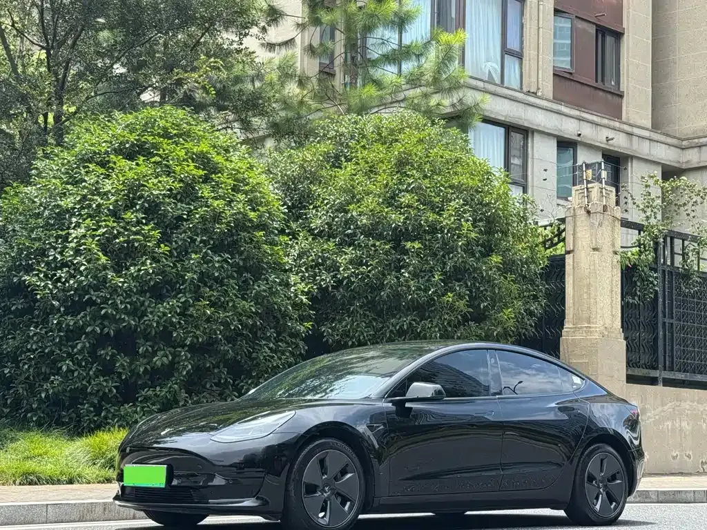 Tesla Model 3 — фото 1