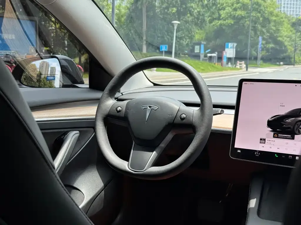 Tesla Model 3 — фото 2