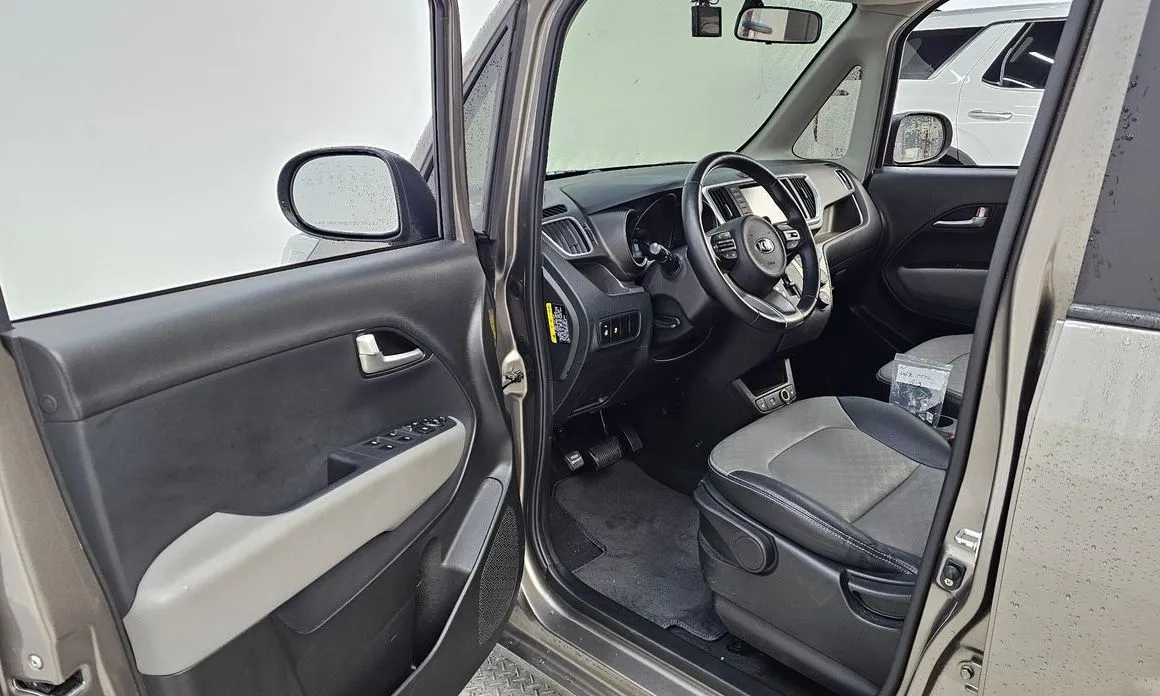 Kia RAY 2021 из KR, фото 6