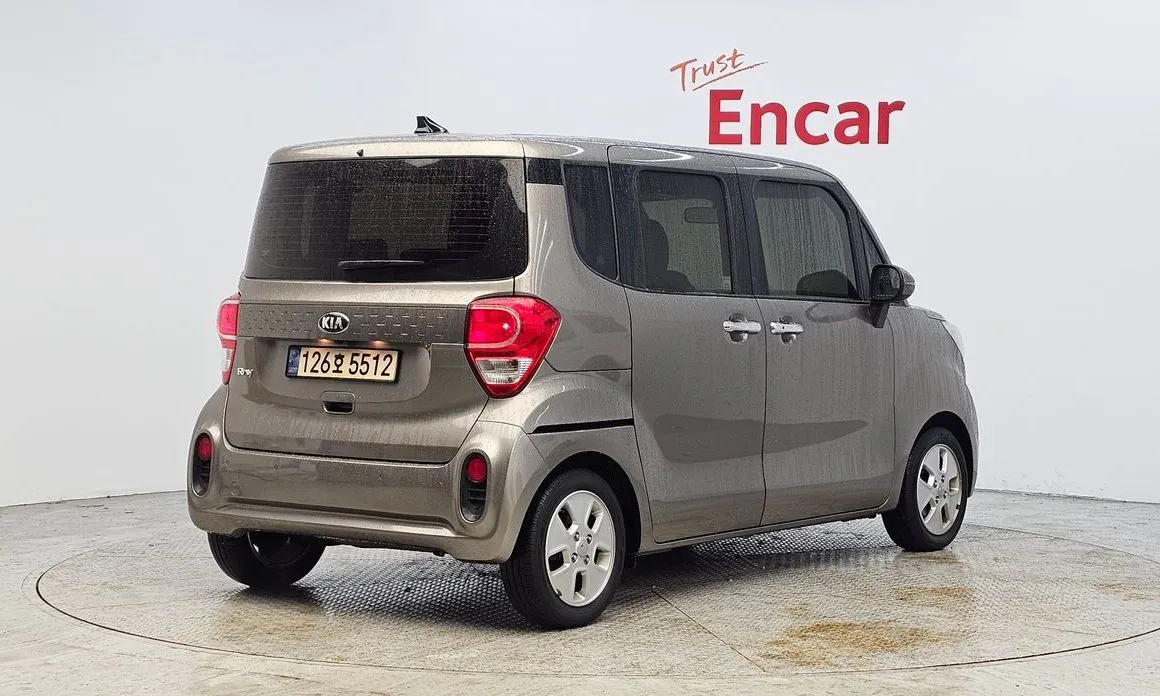 Kia RAY 2021 из KR, фото 3