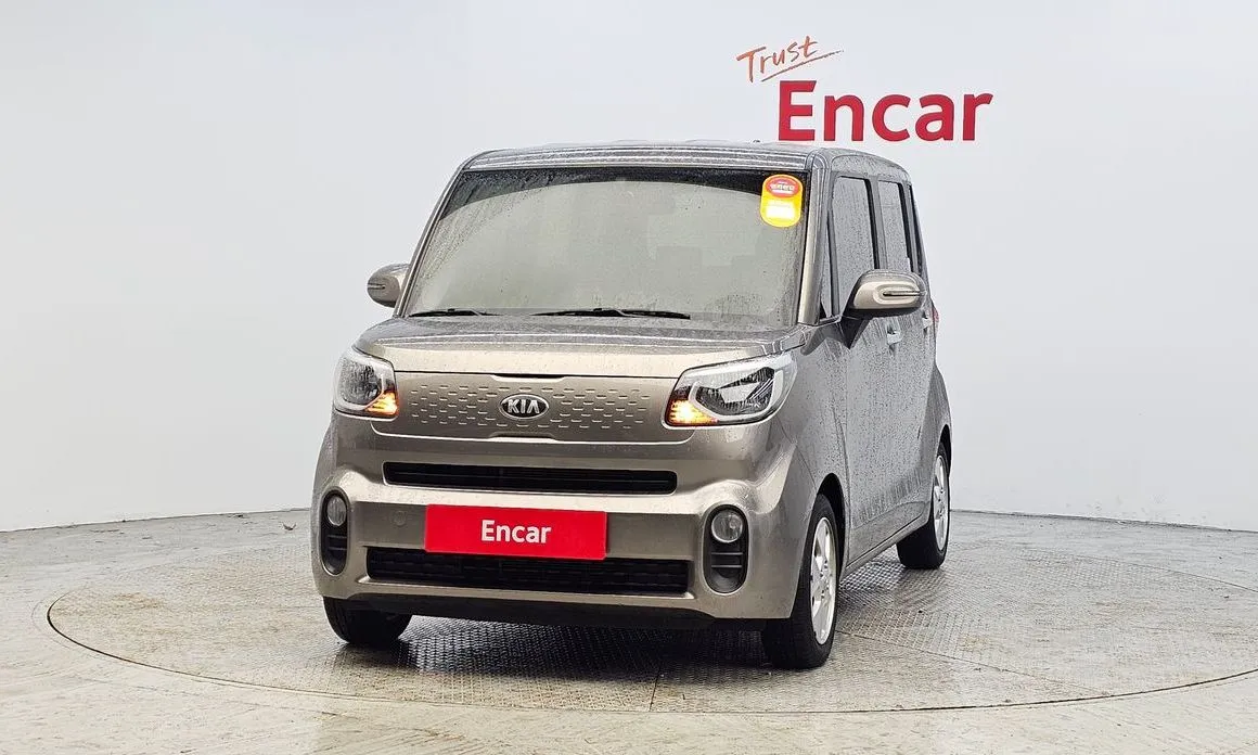 Kia RAY 2021 из KR, фото 9