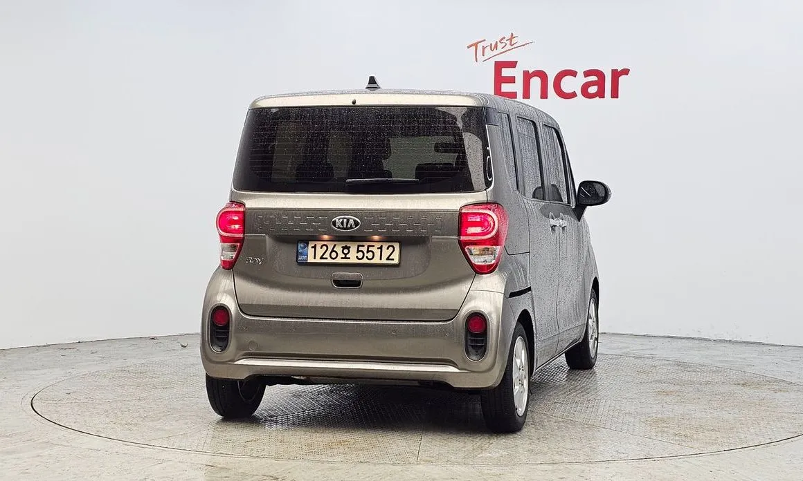 Kia RAY 2021 из KR, фото 2