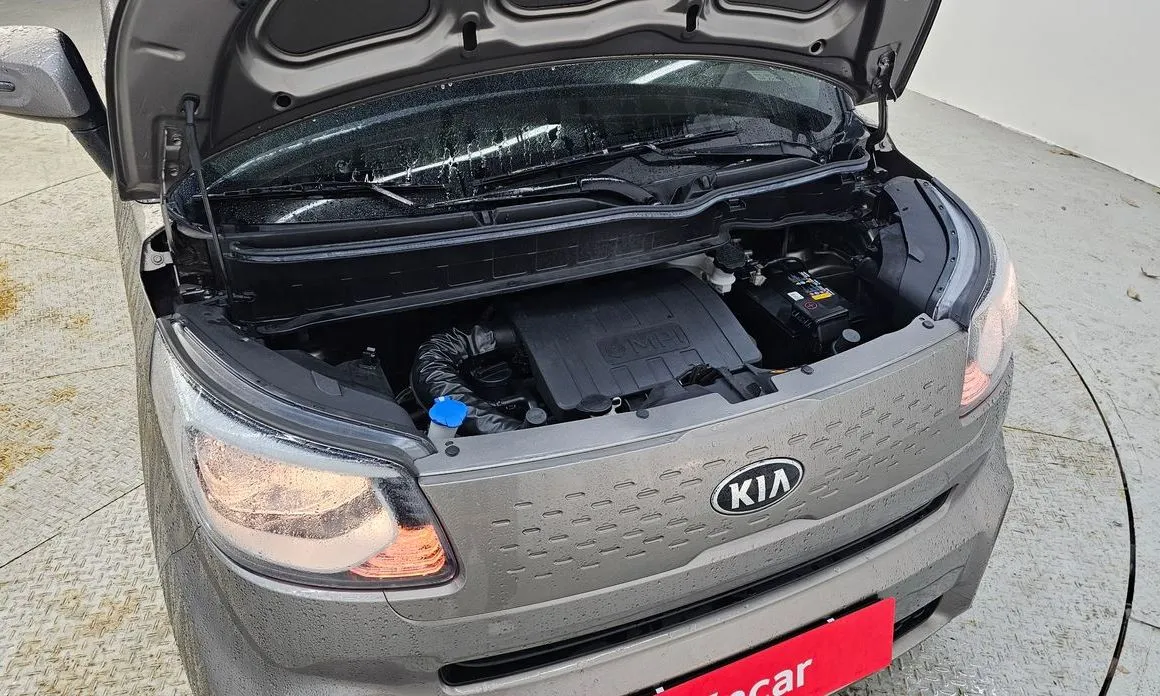 Kia RAY 2021 из KR, фото 10