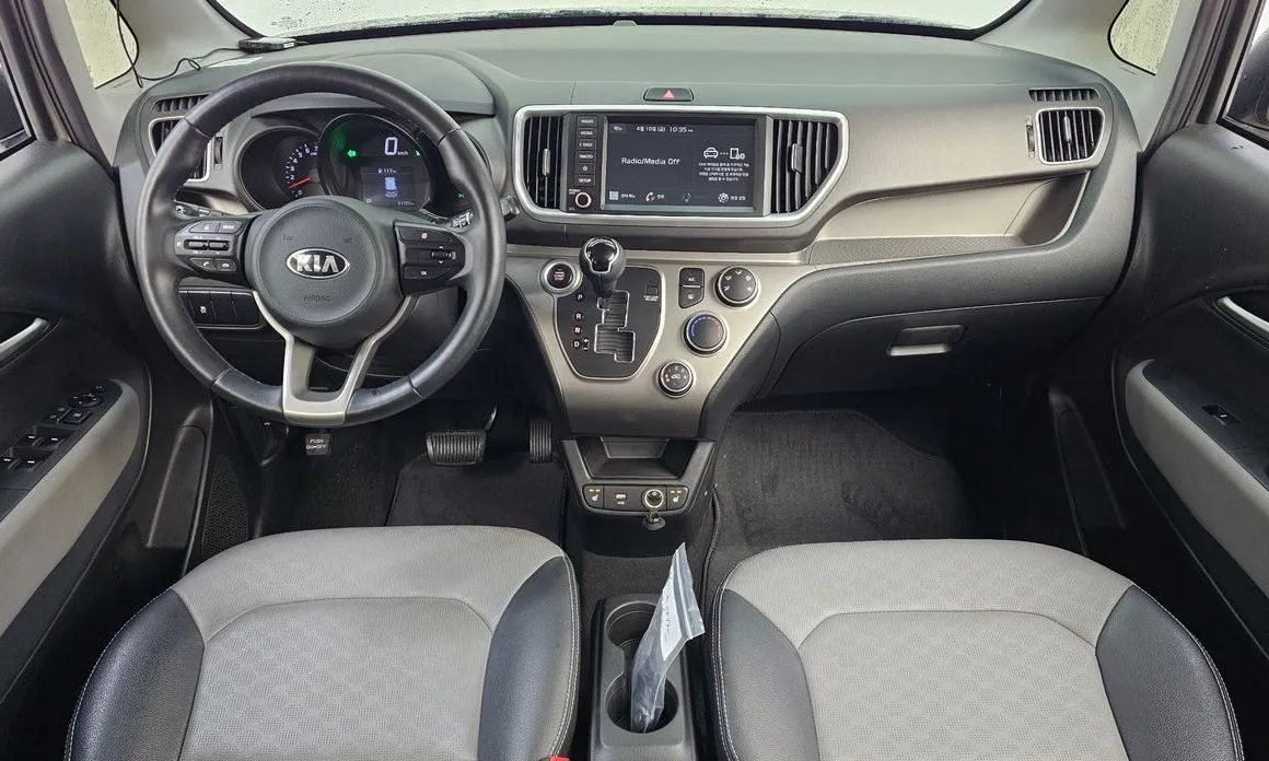 Kia RAY 2021 из KR, фото 8