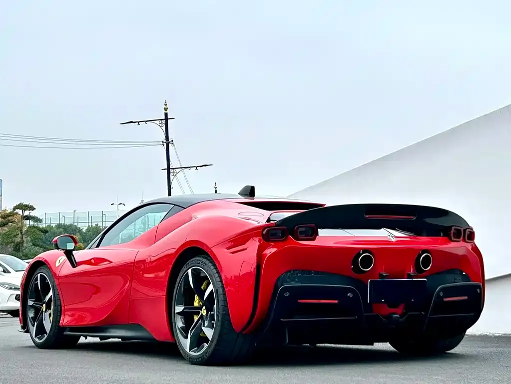 Ferrari SF90 2022 из CN, фото 9
