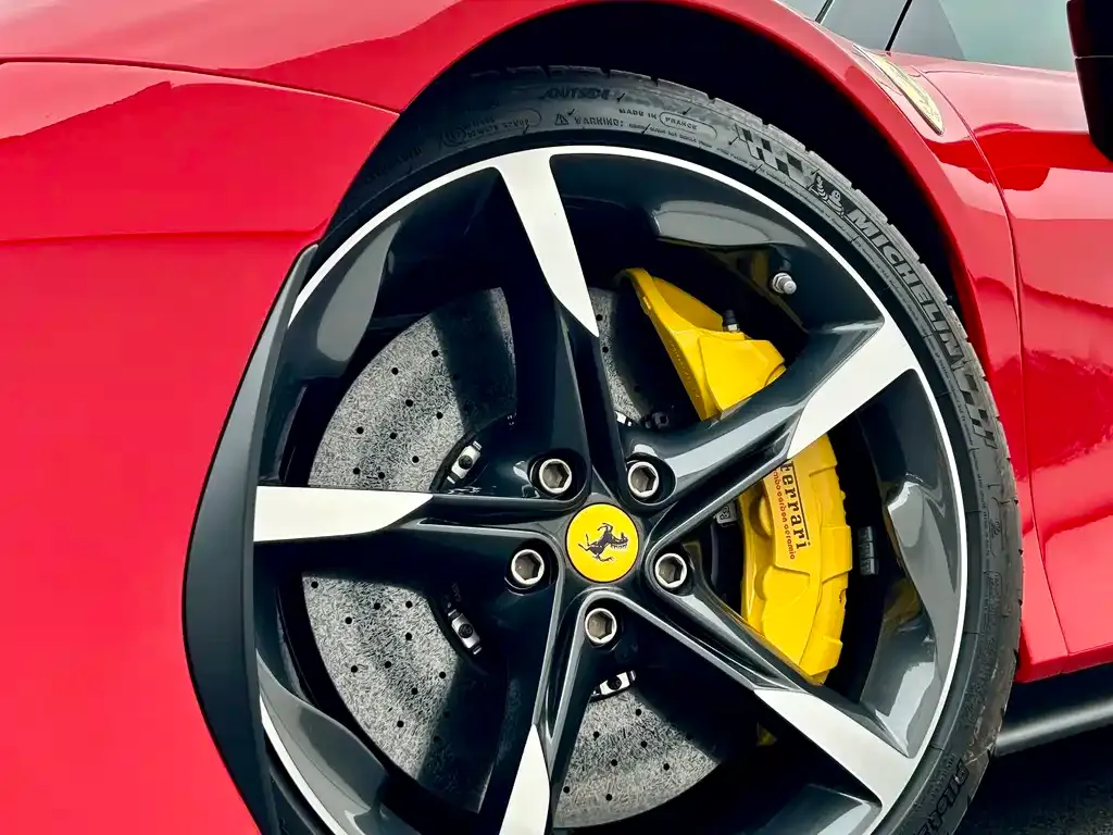 Ferrari SF90 2022 из CN, фото 4