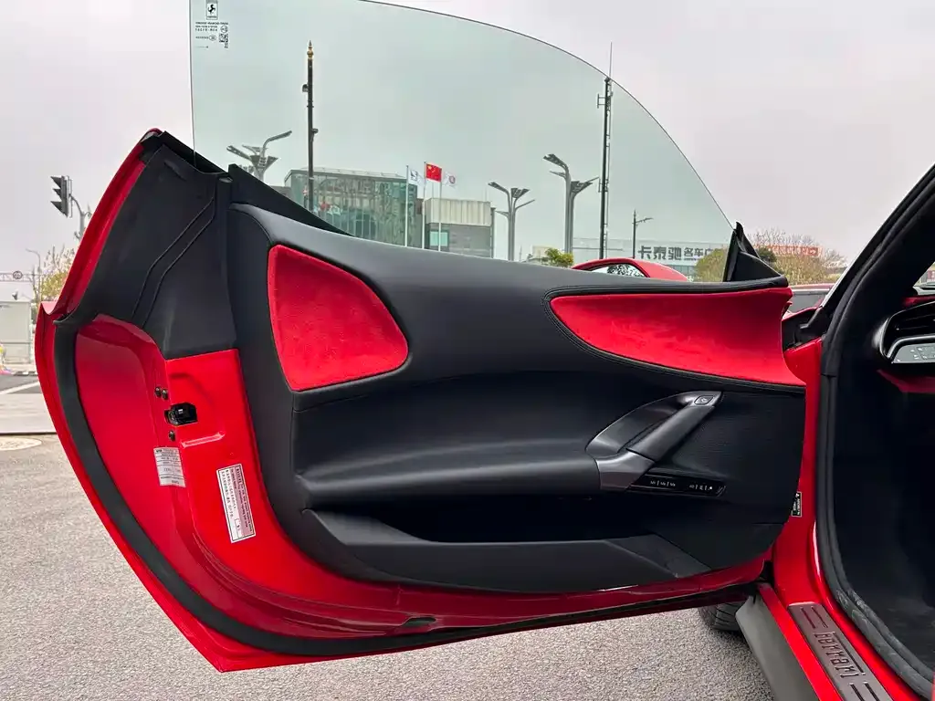 Ferrari SF90 2022 из CN, фото 3