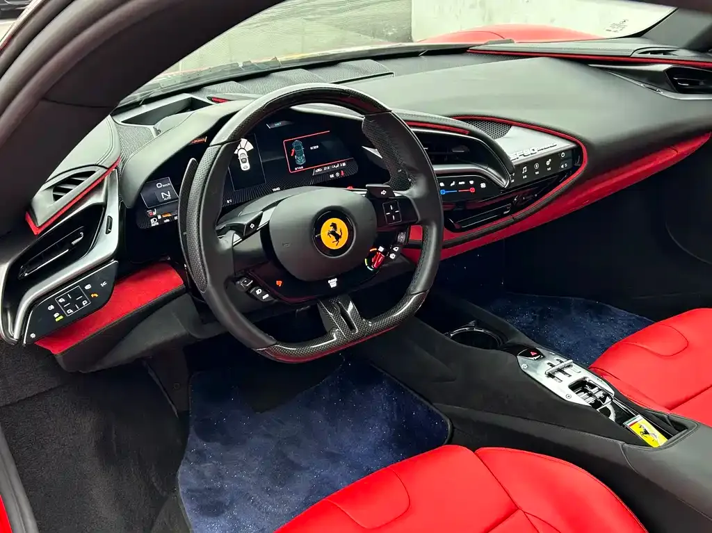 Ferrari SF90 2022 из CN, фото 7