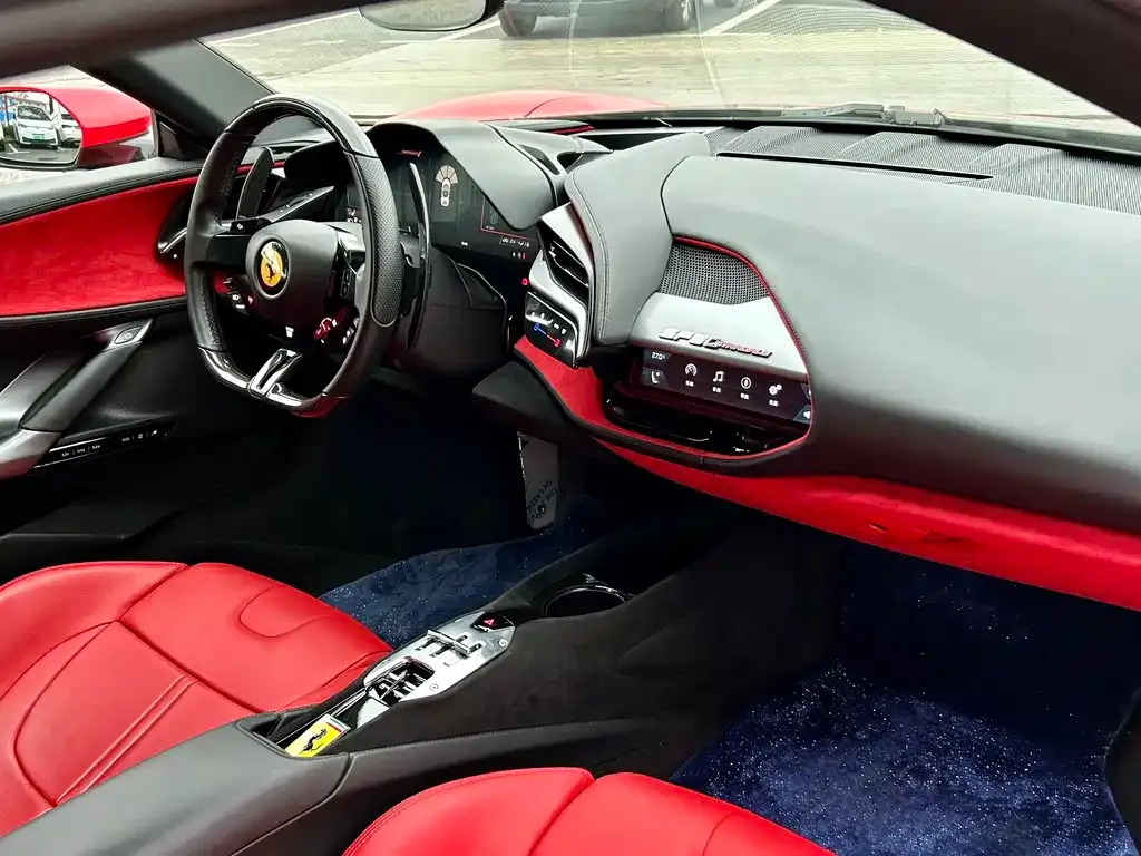 Ferrari SF90 2022 из CN, фото 6