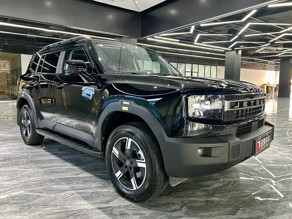 Jetour Freer 2025 из CN, фото 10