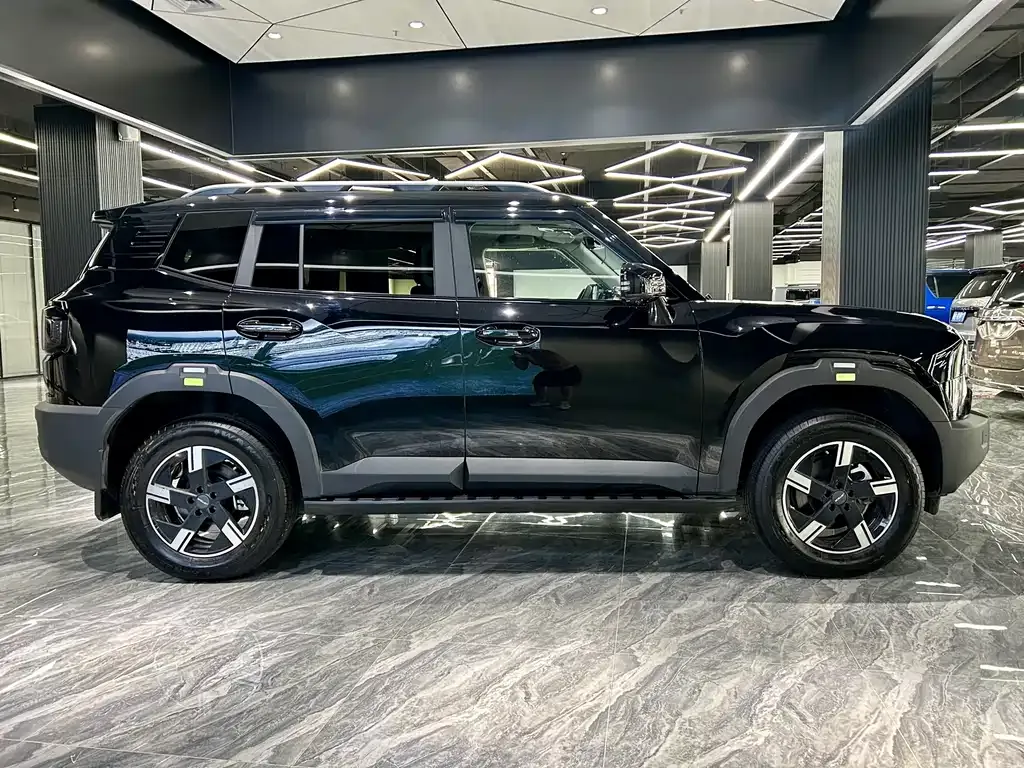 Jetour Freer 2025 из CN, фото 7