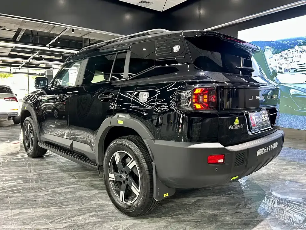 Jetour Freer 2025 из CN, фото 8