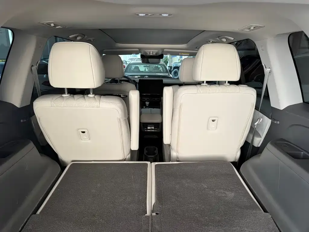 GAC Motor Trumpchi GS8 — фото 3