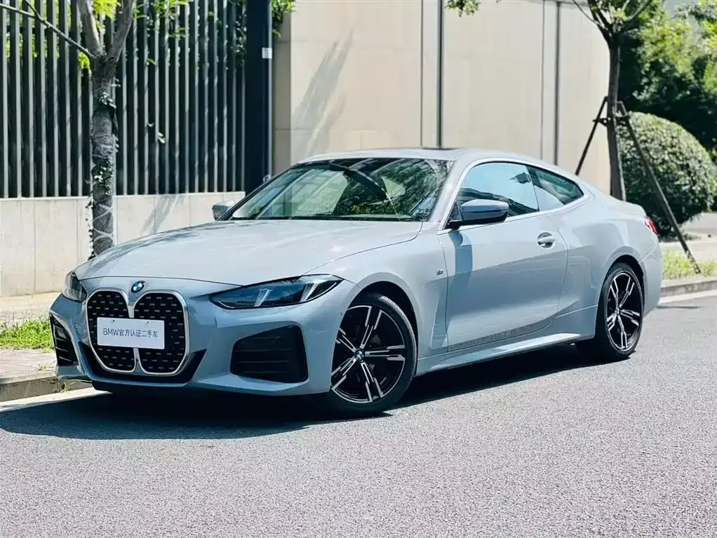 BMW 4 Series — фото 1