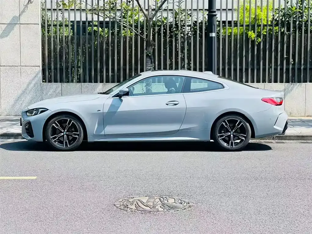 BMW 4 Series — фото 8