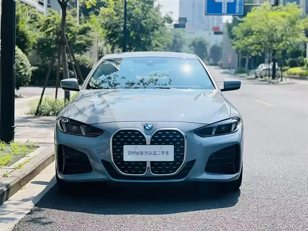 BMW 4 Series — фото 7