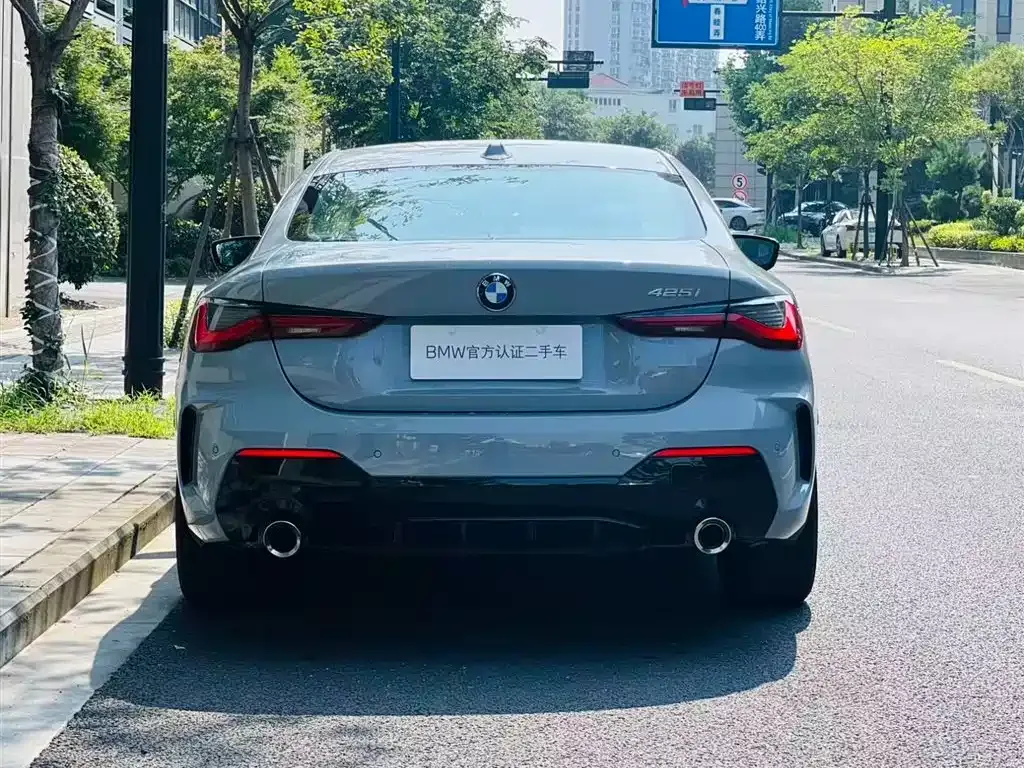BMW 4 Series — фото 6