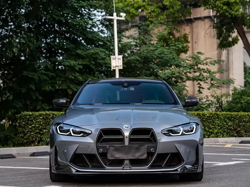 BMW M4 — фото 5