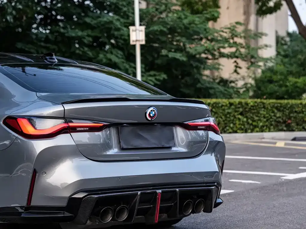 BMW M4 — фото 6