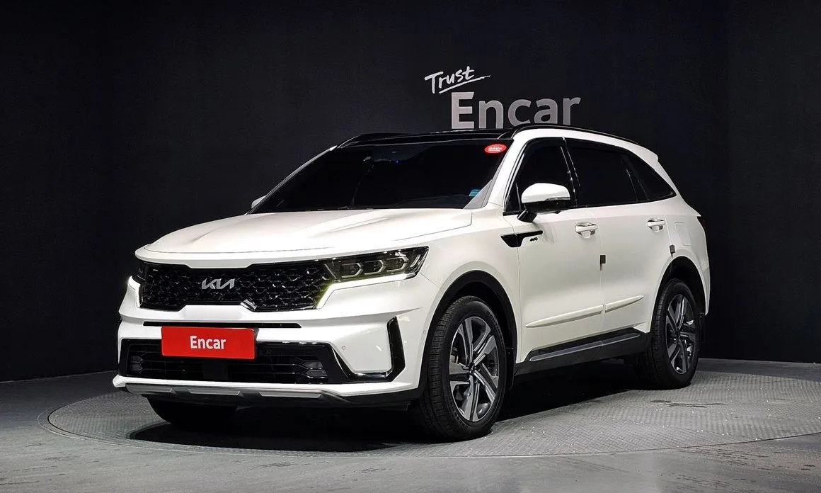 Kia Sorento — фото 1
