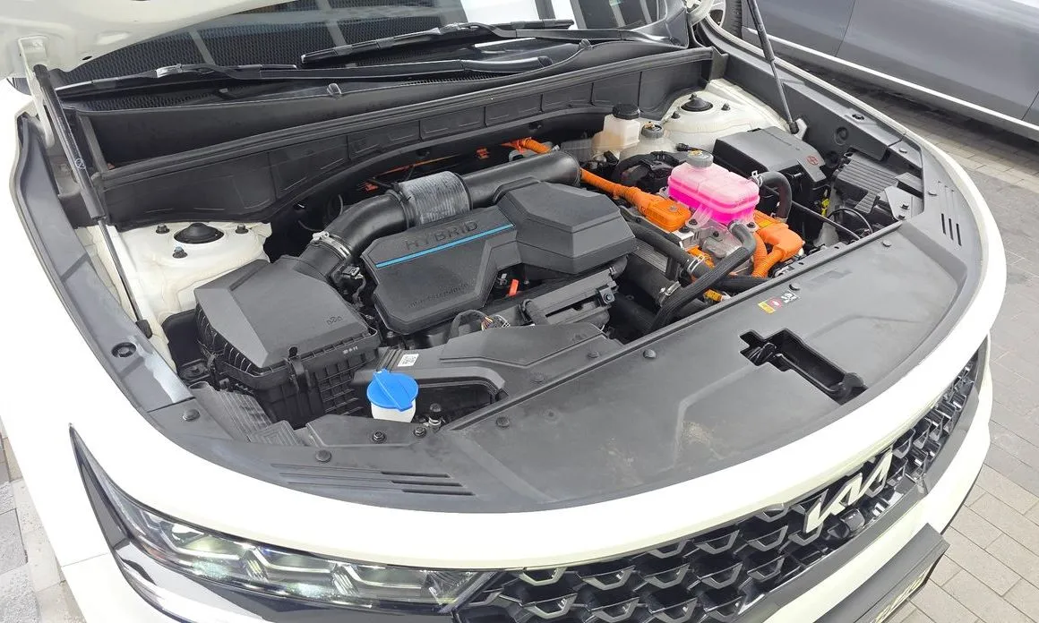 Kia Sorento — фото 10