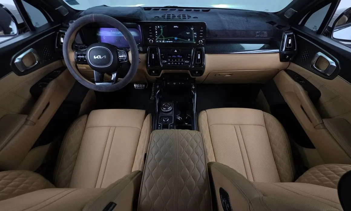 Kia Sorento — фото 9