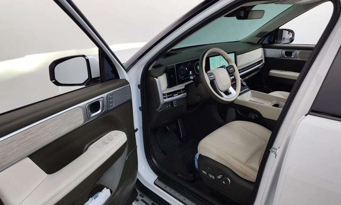 Hyundai Santafe — фото 9