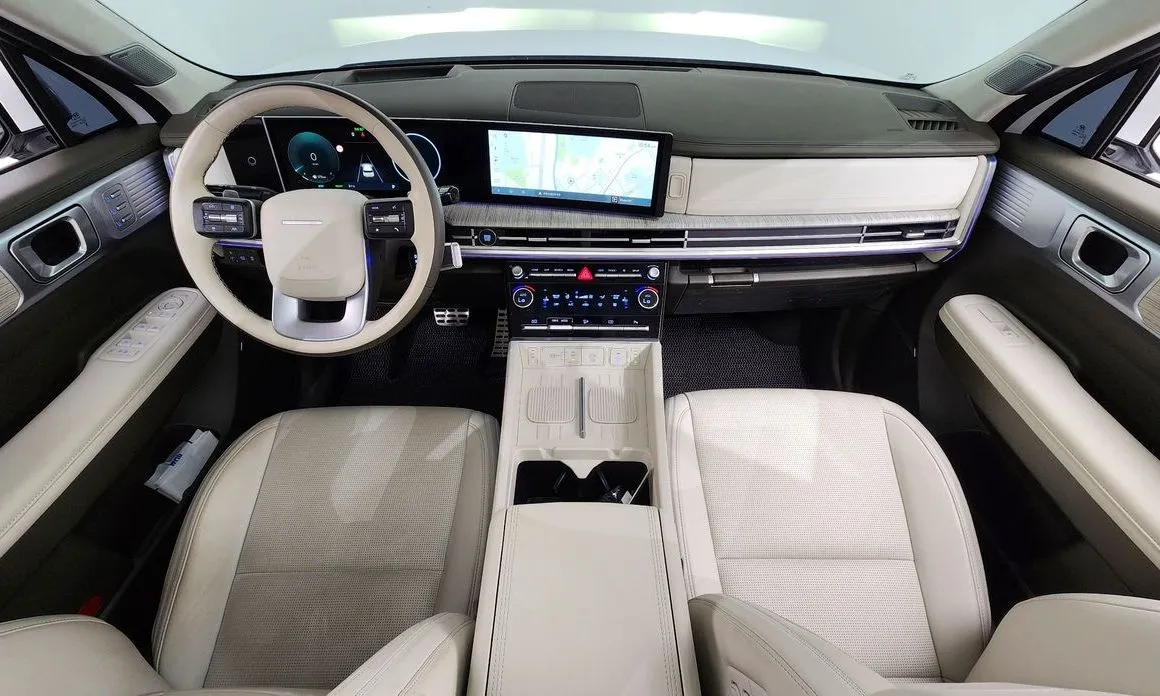 Hyundai Santafe — фото 6