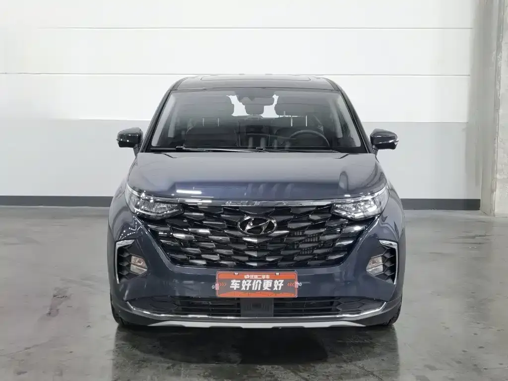 Hyundai Custo — фото 6