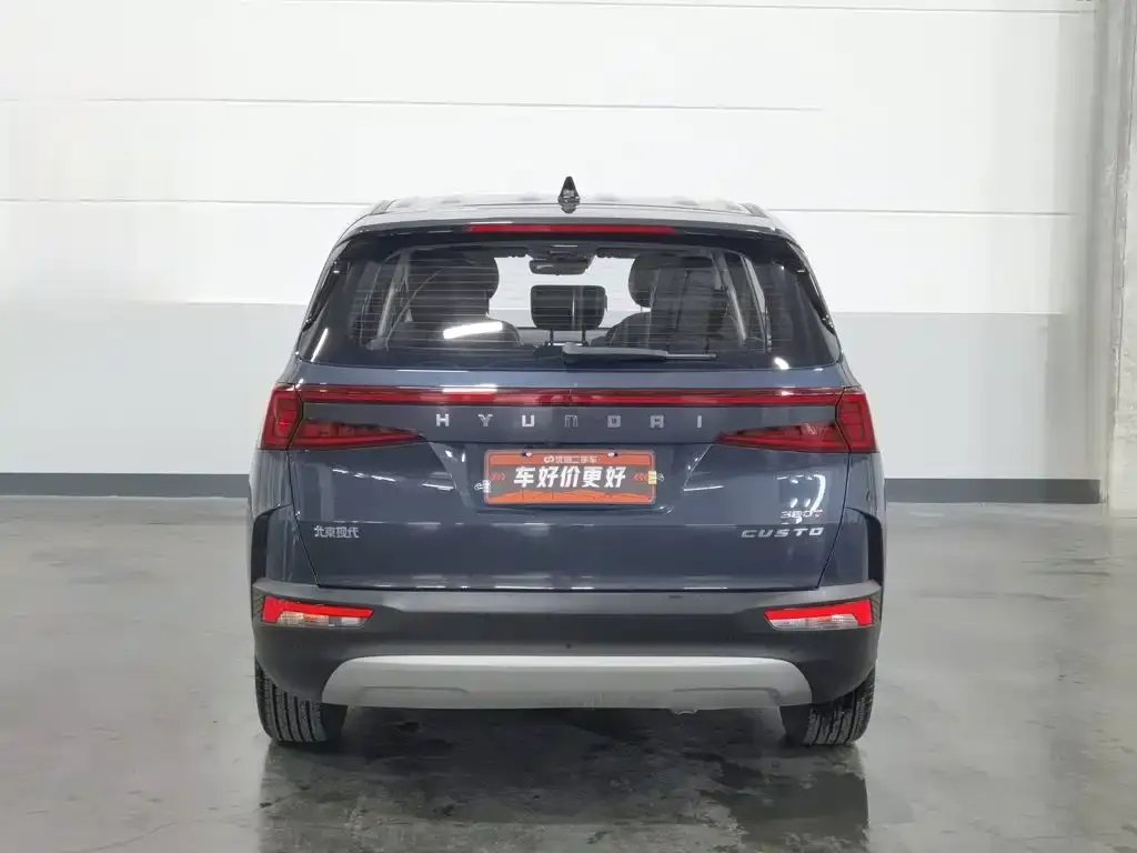 Hyundai Custo — фото 3