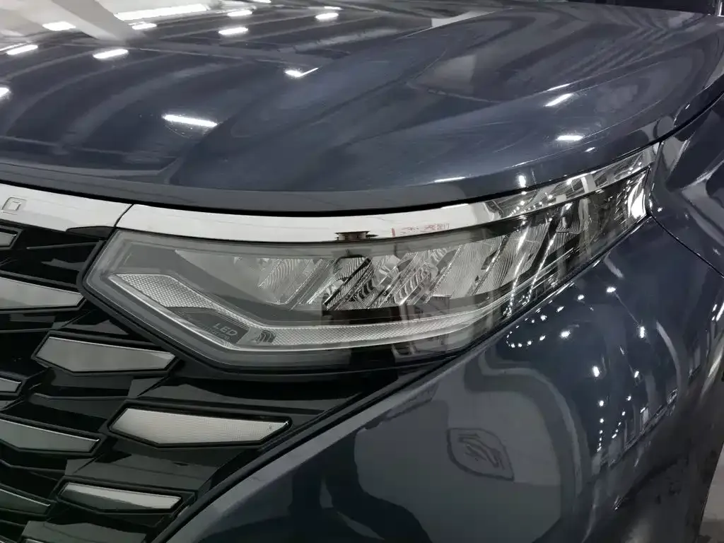 Hyundai Custo — фото 10