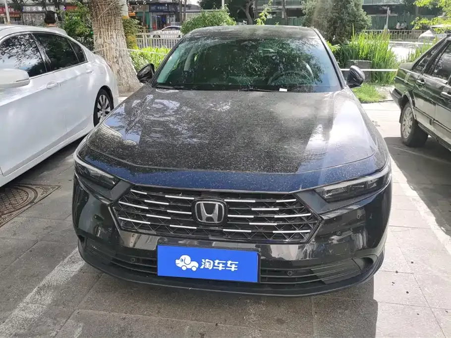 Honda Accord — фото 4