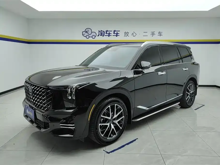GAC Motor Trumpchi GS8 — фото 1
