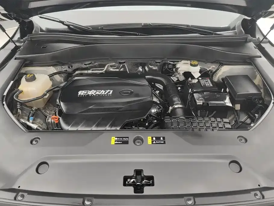 GAC Motor Trumpchi GS8 — фото 9