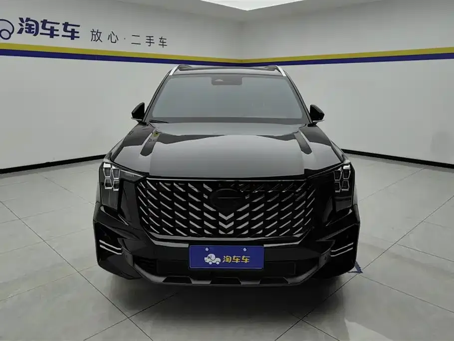 GAC Motor Trumpchi GS8 — фото 2