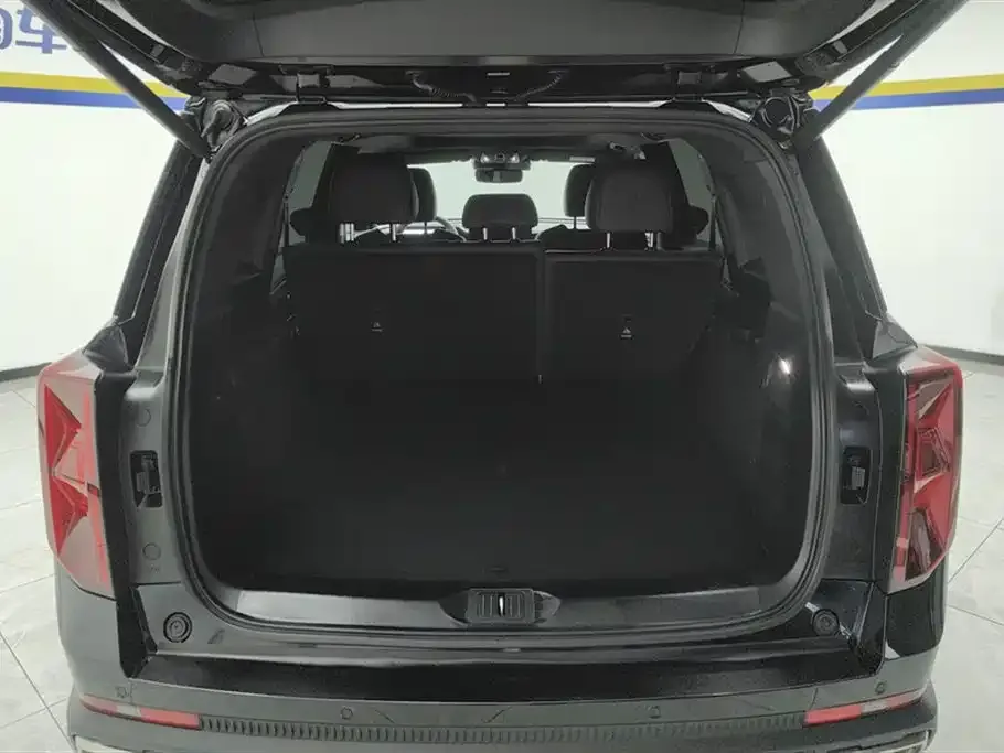 GAC Motor Trumpchi GS8 — фото 3