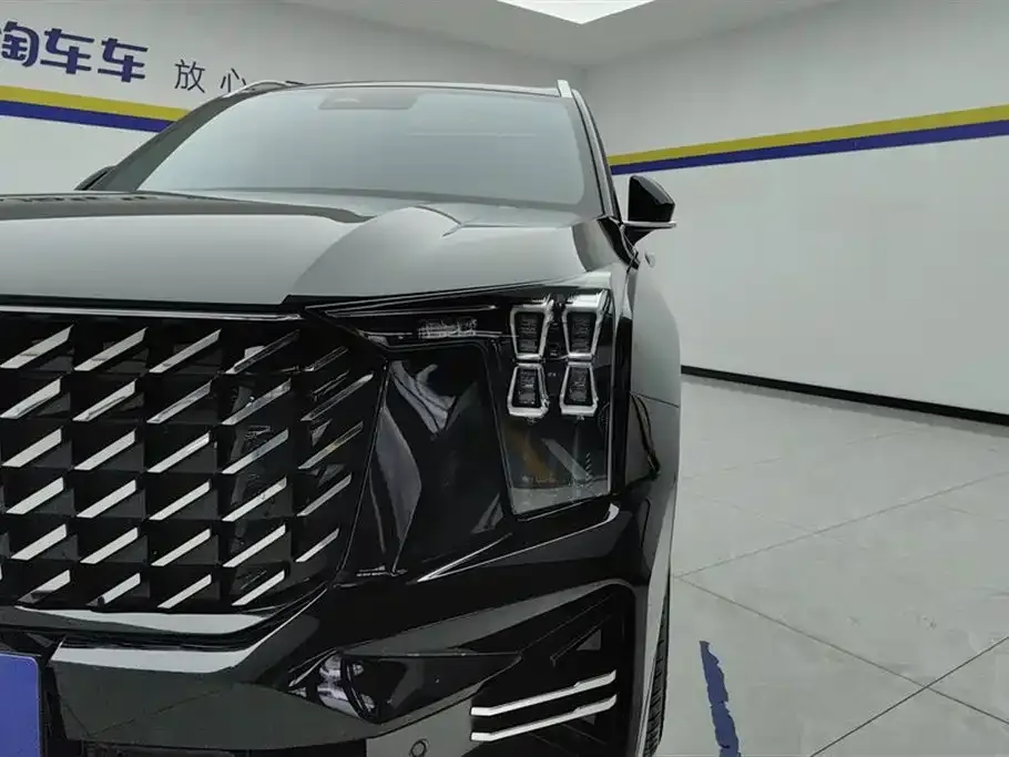 GAC Motor Trumpchi GS8 — фото 6
