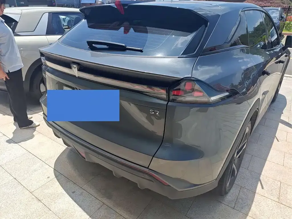 Deepal S07 — фото 3