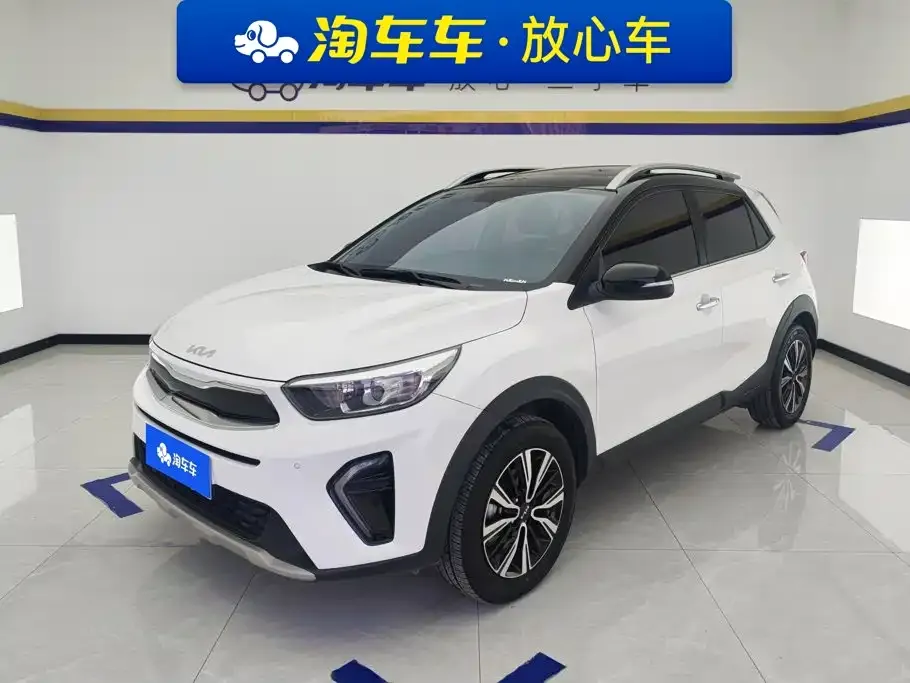 Kia KX1 — фото 1