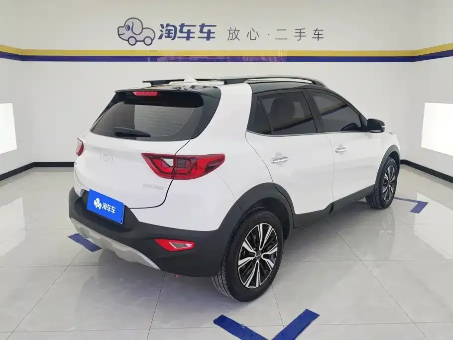 Kia KX1 — фото 8