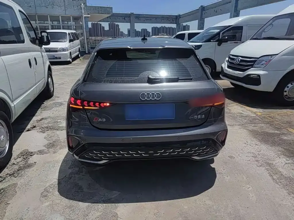 Audi A3 — фото 8