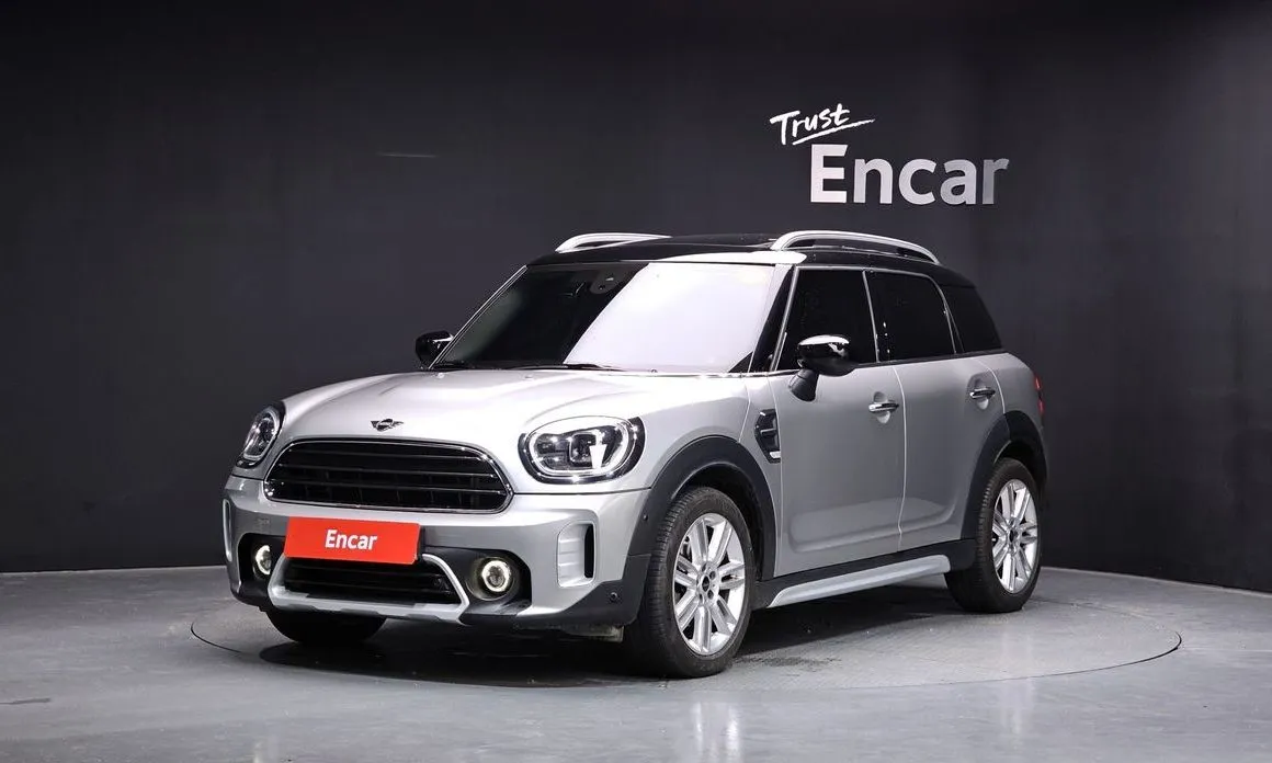 Mini Countryman — фото 1