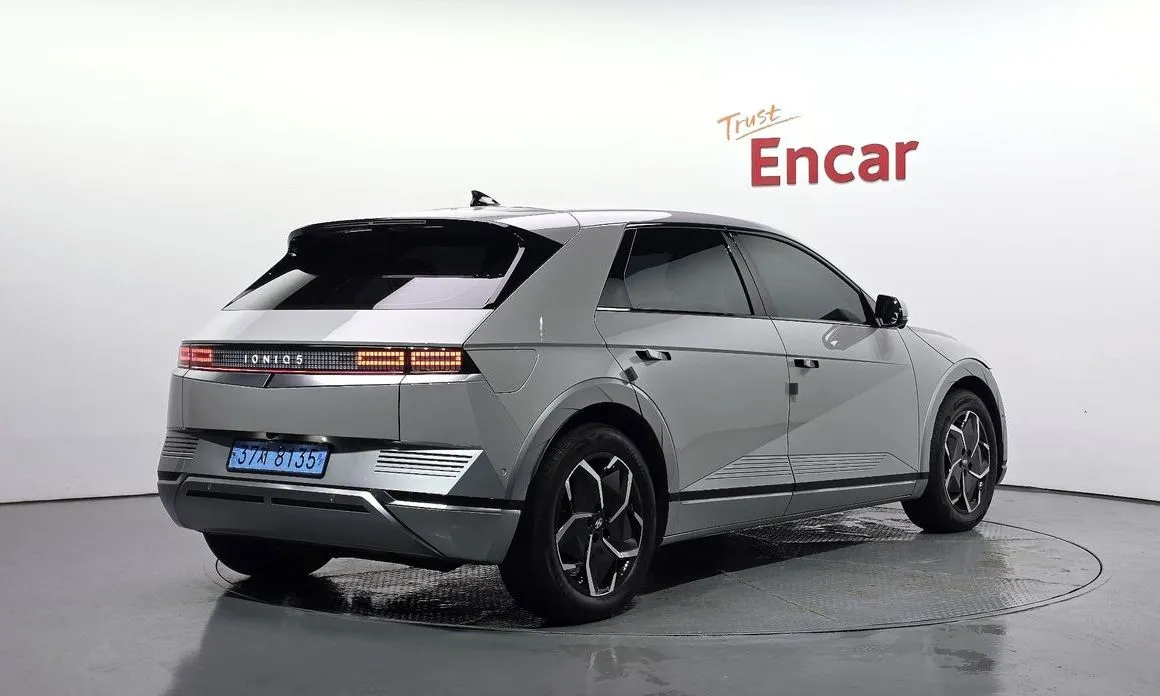 Hyundai Ioniq5 — фото 4