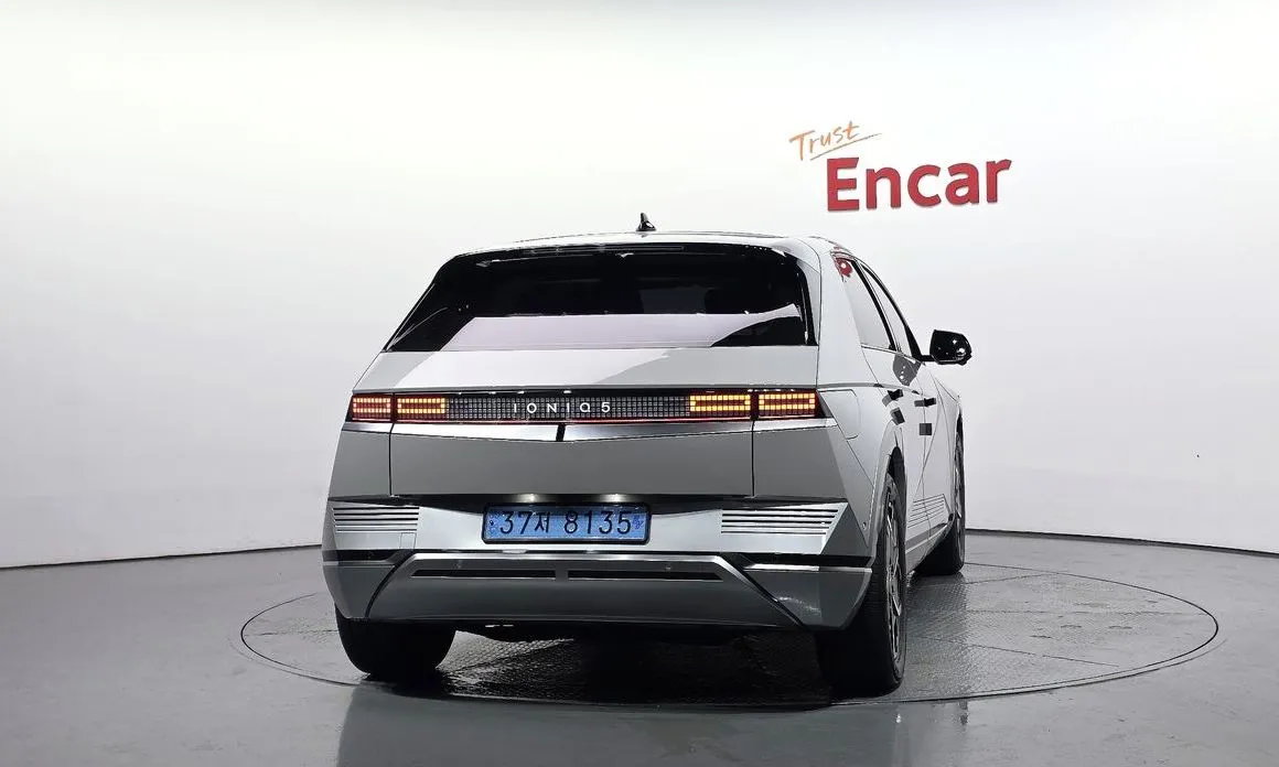 Hyundai Ioniq5 — фото 9