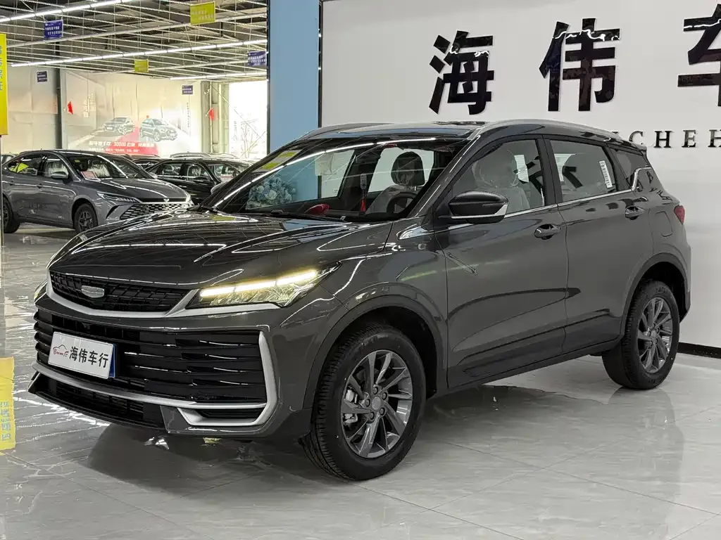 Geely Binyue — фото 1